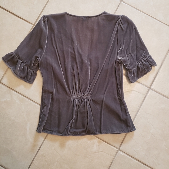 Madewell top - Picture 6 of 9